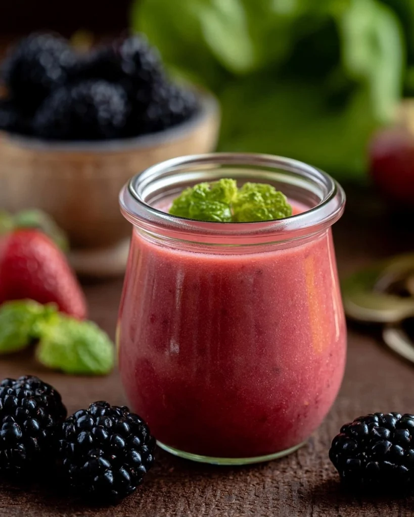 Blackberry-Vinaigrette-Recipe
