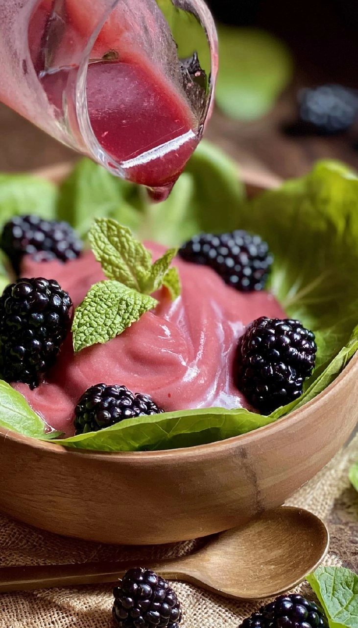Blackberry Vinaigrette 75 Blackberry Vinaigrette