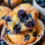 Blueberry Yogurt Muffins 121 Blueberry-Yogurt-Muffins-Recipe