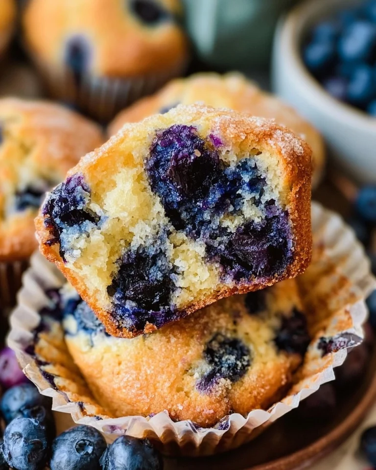 Blueberry-Yogurt-Muffins-Recipe