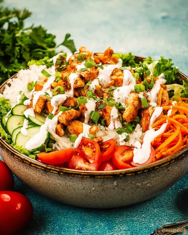 Buffalo-Chicken-Bowl-With-Rice-Recipe