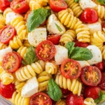 Caprese Pasta Salad 101 Caprese-Pasta-Salad-Recipe