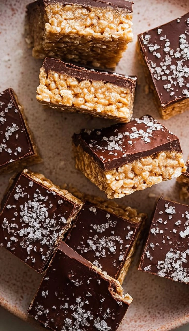 Chewy Gluten-Free Scotcheroos