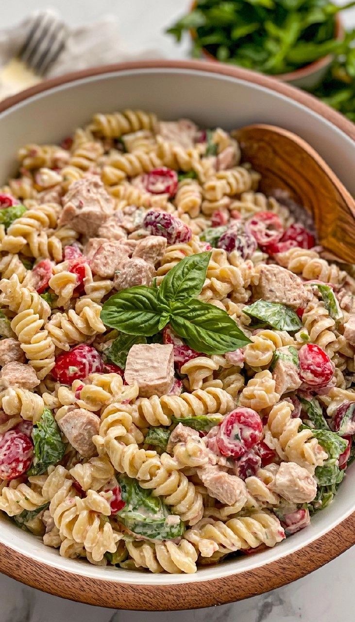 Chicken Pasta Salad That Tastes Better Than Deli Style 115 Chicken Pasta Salad That Tastes Better Than Deli Style