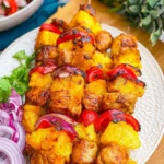 Chicken Pineapple Kebabs 121 Chicken-Pineapple-Kebabs-Recipe