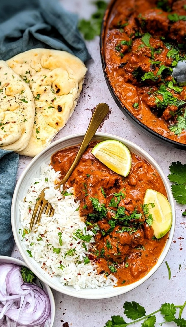Chicken Tikka Masala | Easy One-Pan Creamy Comfort Dinner 130 Chicken Tikka Masala | Easy One-Pan Creamy Comfort Dinner