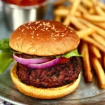 Classic Burger | Juicy Grilled Burgers for Memorial Day Cookouts 91 Classic-Burger-Juicy-Grilled-Burgers-for-Memorial-Day-Cookouts-Recipe
