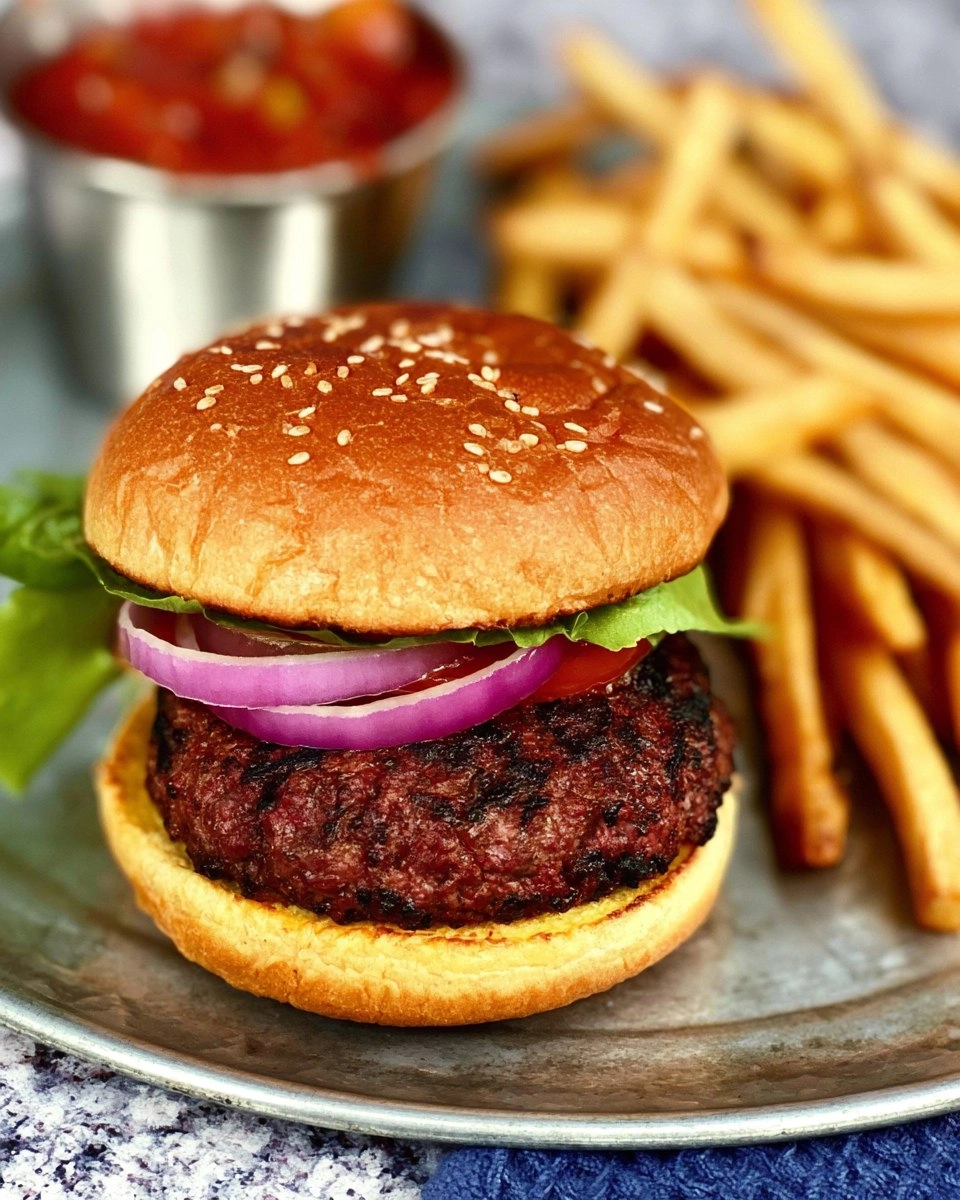 Classic Burger | Juicy Grilled Burgers for Memorial Day Cookouts 89 Classic Burger | Juicy Grilled Burgers for Memorial Day Cookouts
