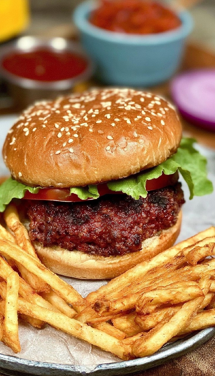 Classic Burger | Juicy Grilled Burgers for Memorial Day Cookouts 90 Classic Burger | Juicy Grilled Burgers for Memorial Day Cookouts