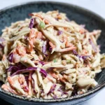 Classic Coleslaw | Creamy Crunchy BBQ Side Salad 86 Classic-Coleslaw-Creamy-Crunchy-BBQ-Side-Salad-Recipe