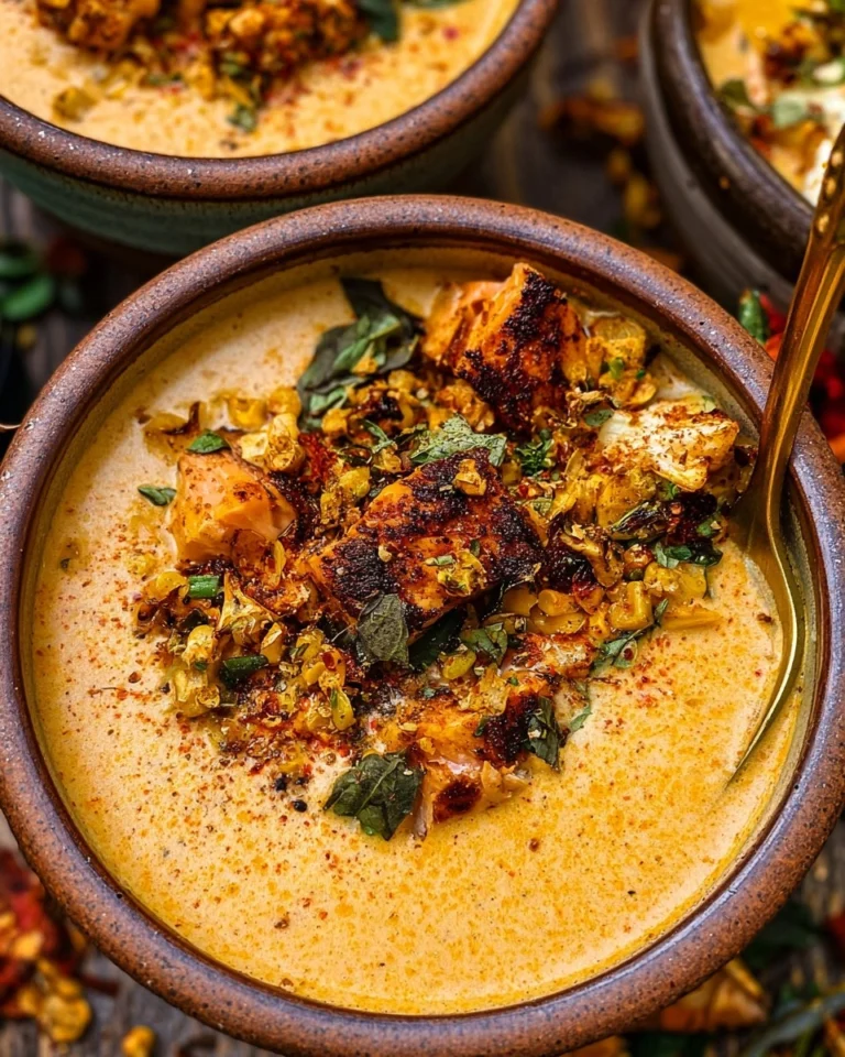 Creamy-Blackened-Salmon-Chowder-Recipe