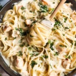 Creamy Chicken Alfredo | 30-Minute Restaurant-Style Pasta Dinner 101 Creamy-Chicken-Alfredo-30-Minute-Restaurant-Style-Pasta-Dinner-Recipe