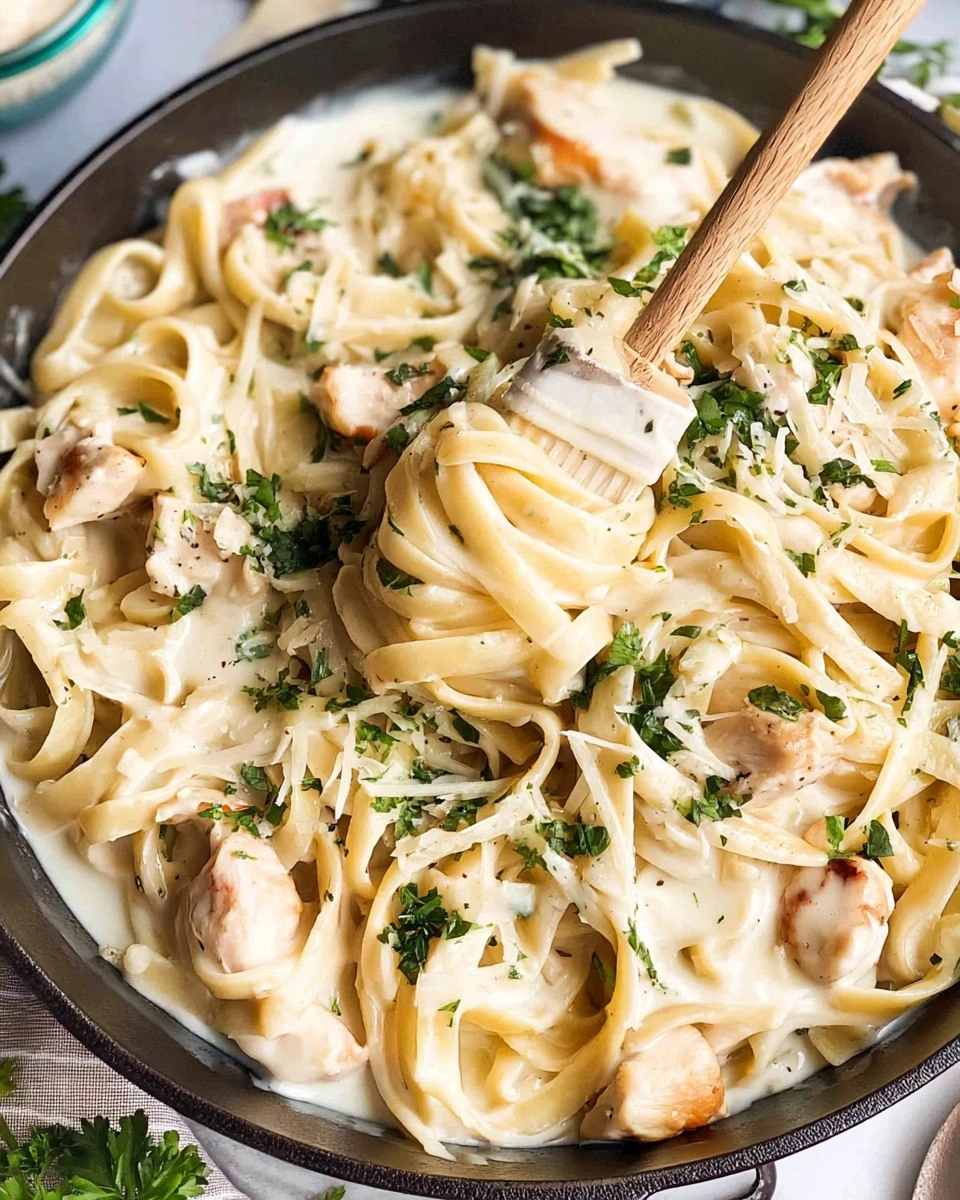 Creamy Chicken Alfredo | 30-Minute Restaurant-Style Pasta Dinner 99 Creamy Chicken Alfredo | 30-Minute Restaurant-Style Pasta Dinner