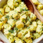 Creamy Potato Salad | Easy Make-Ahead BBQ Side Salad 106 Creamy-Potato-Salad-Easy-Make-Ahead-BBQ-Side-Salad-Recipe