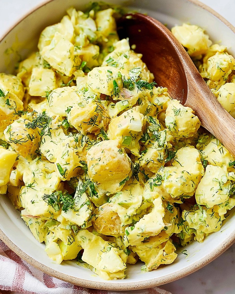 Creamy Potato Salad | Easy Make-Ahead BBQ Side Salad 104 Creamy Potato Salad | Easy Make-Ahead BBQ Side Salad