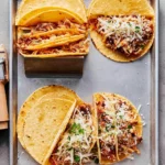 Crispy-Baked-Chicken-Tacos-Recipe