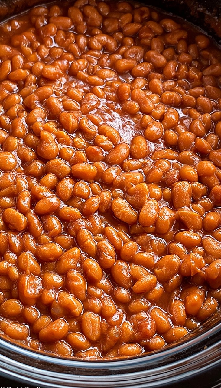 Crockpot Baked Beans (Easy, No Soak Recipe) 85 Crockpot Baked Beans (Easy, No Soak Recipe)