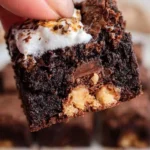 Easy Brownies with Box Mix 86 Easy-Brownies-with-Box-Mix-Recipe