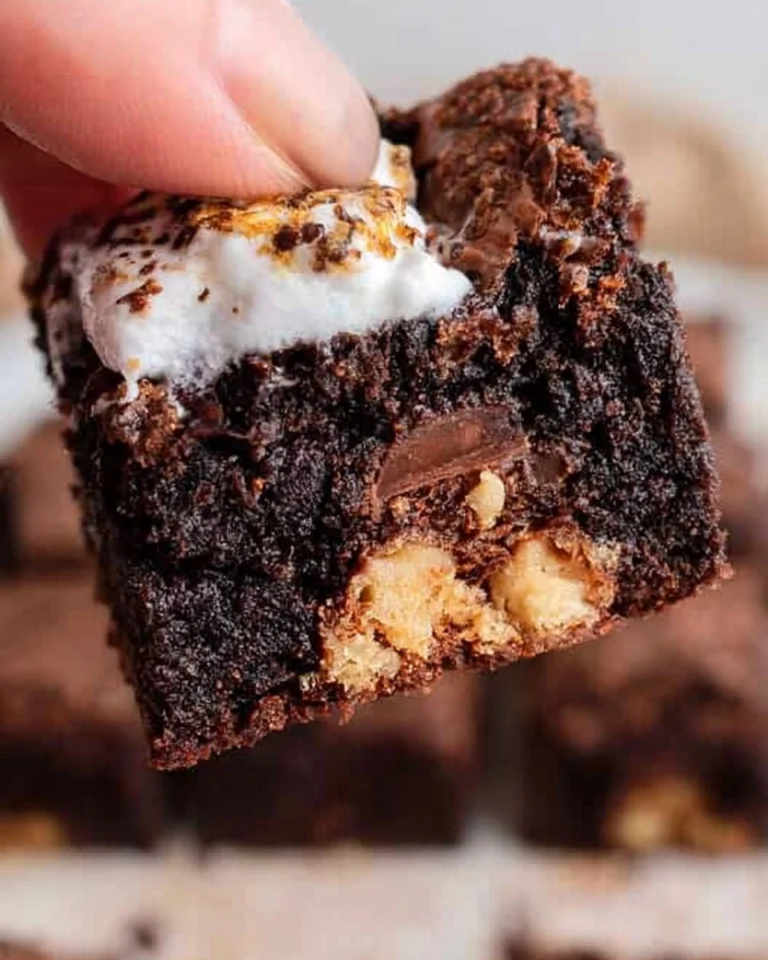Easy-Brownies-with-Box-Mix-Recipe