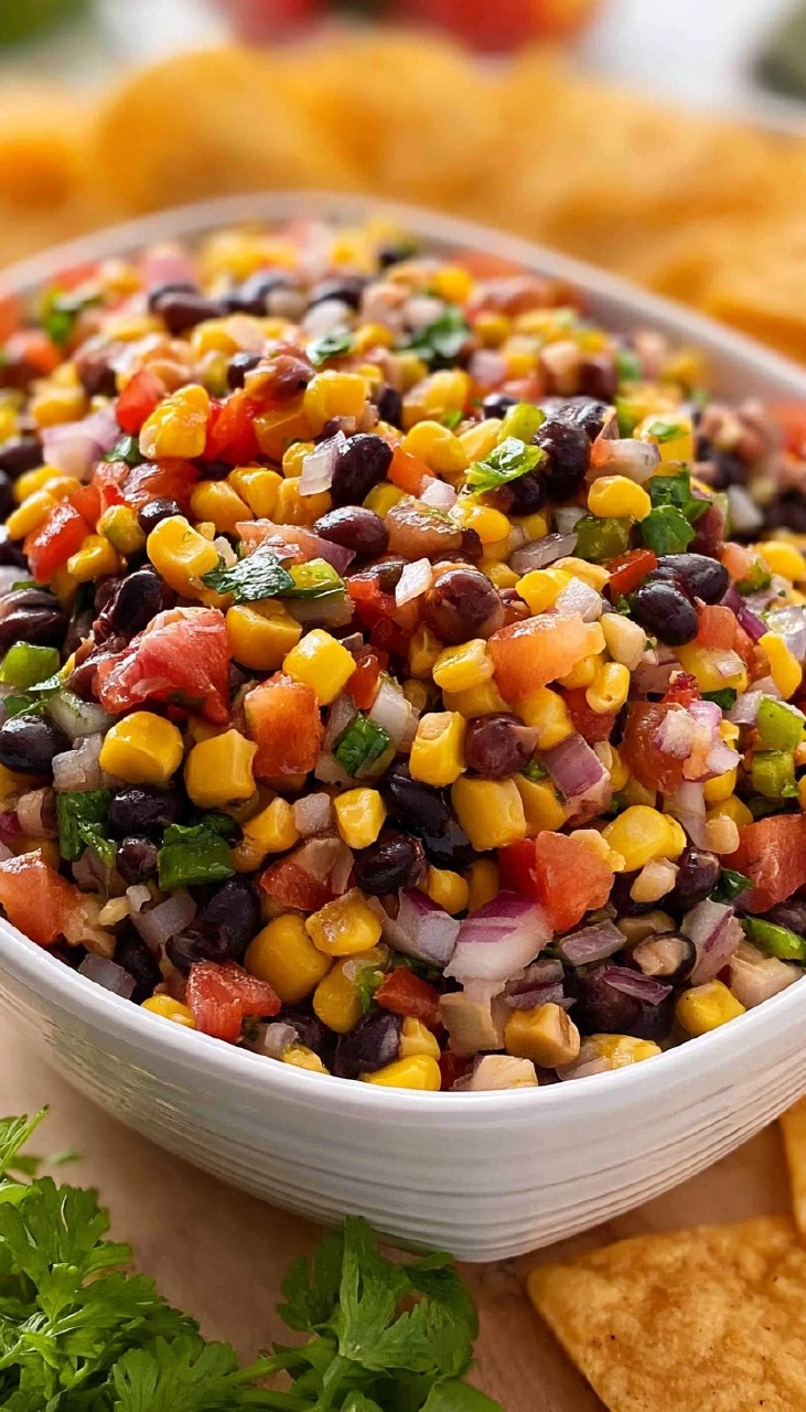 Easy Cowboy Caviar