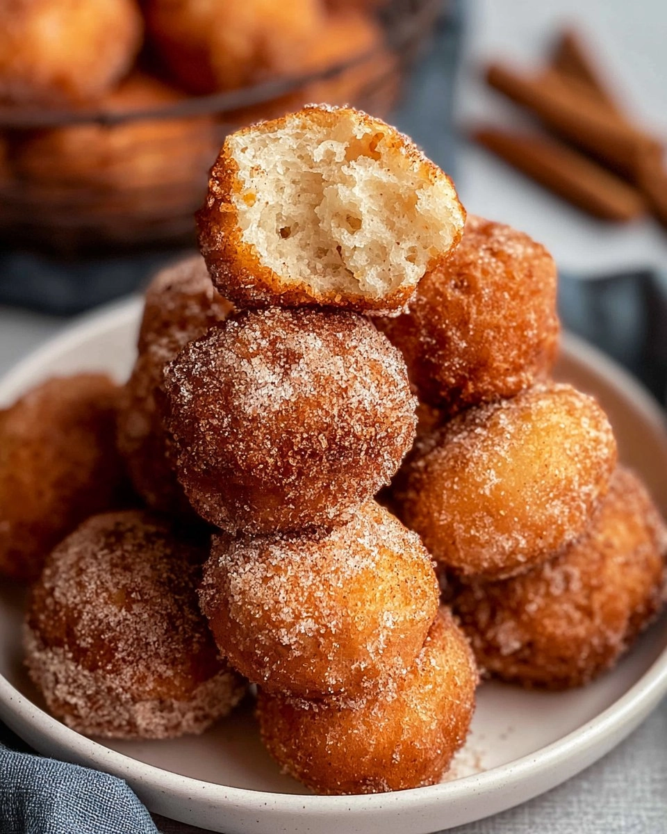Easy Donut Holes 79 Easy Donut Holes