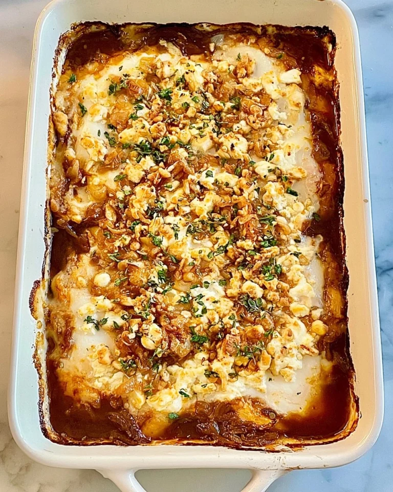 French-Onion-Chicken-Bake-Recipe
