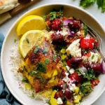 Greek Sheet Pan Chicken 71 Greek-Sheet-Pan-Chicken-Recipe