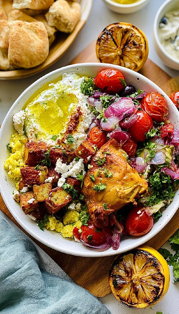 Greek Sheet Pan Chicken 70 Greek Sheet Pan Chicken