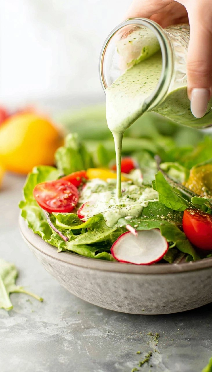 Green Goddess Dressing