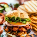 Grilled Chicken Sandwiches | Juicy Summer BBQ Lunch for a Crowd 141 Grilled-Chicken-Sandwiches-Juicy-Summer-BBQ-Lunch-for-a-Crowd-Recipe