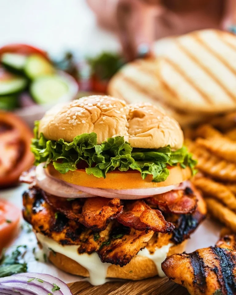 Grilled-Chicken-Sandwiches-Juicy-Summer-BBQ-Lunch-for-a-Crowd-Recipe