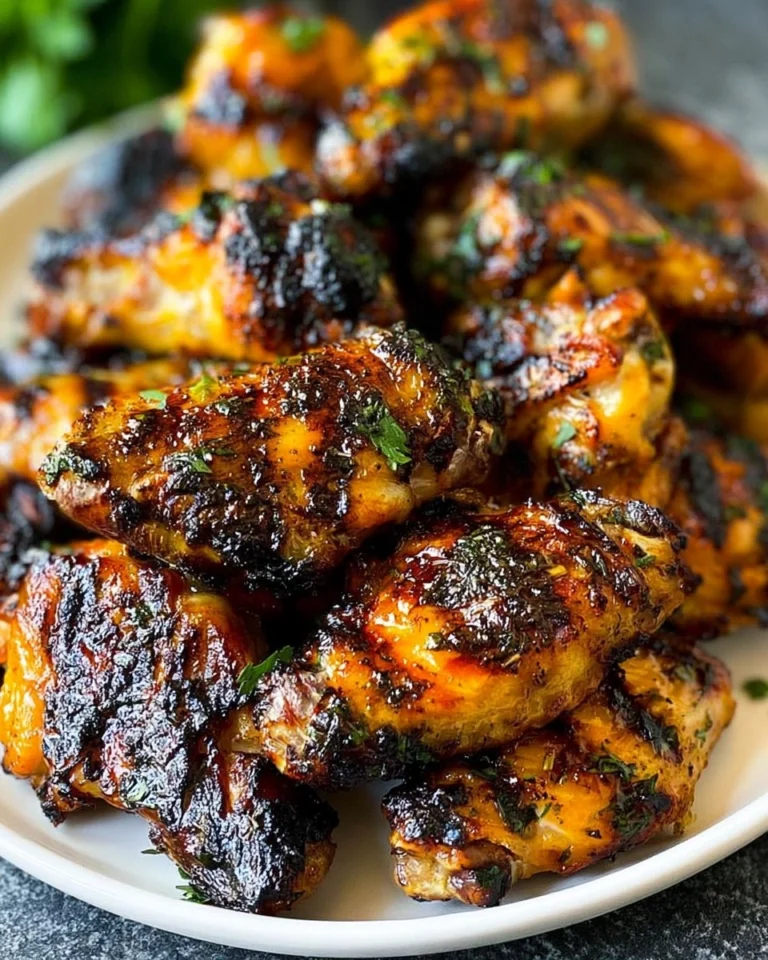 Grilled-Chicken-Wings-Recipe