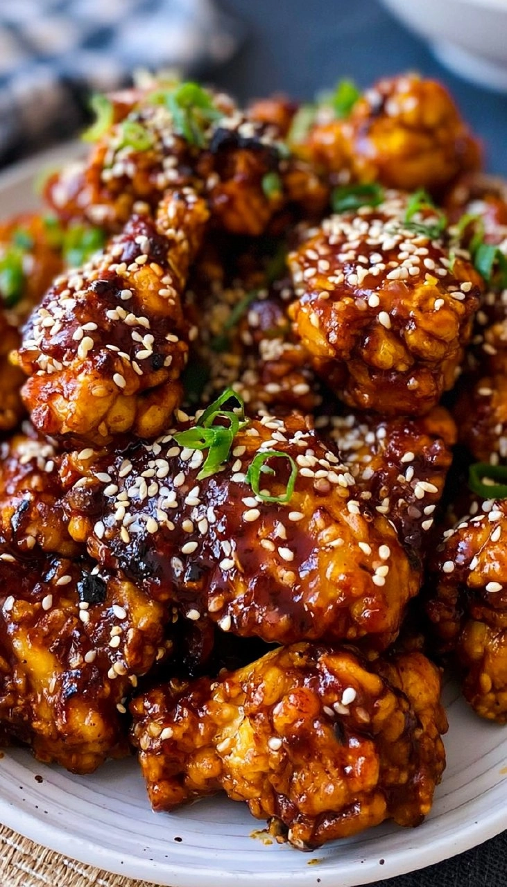 Grilled Chicken Wings