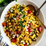 Grilled Corn Salad | Fresh Summer Cookout Side 91 Grilled-Corn-Salad-Fresh-Summer-Cookout-Side-Recipe