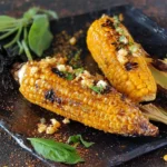Grilled Corn on the Cob | Simple Buttered Summer Cookout Corn 66 Grilled-Corn-on-the-Cob-Simple-Buttered-Summer-Cookout-Corn-Recipe