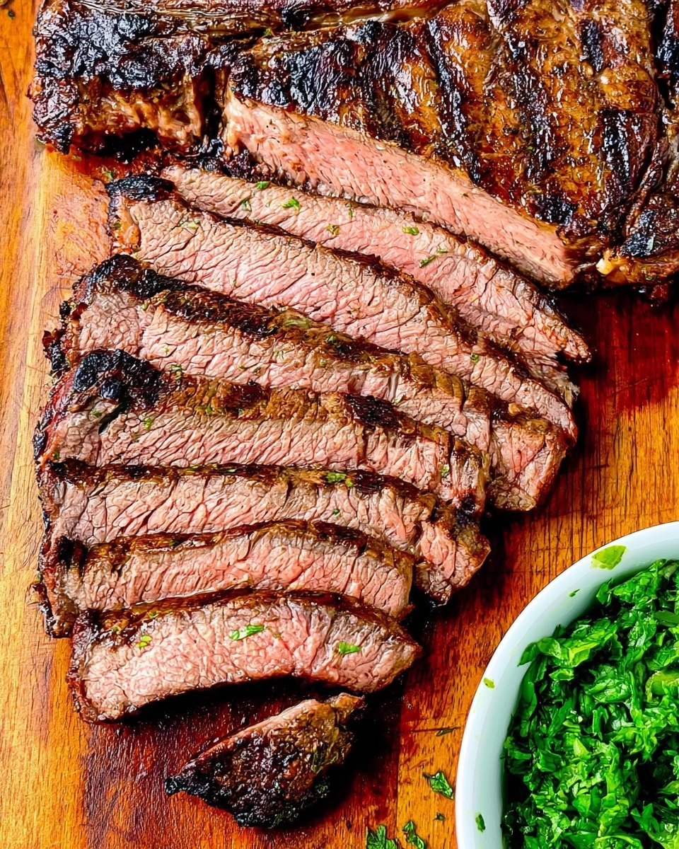 Grilled Ribeye Steak | Juicy Father’s Day Steak Dinner