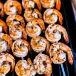Grilled Shrimp Skewers | Easy Summer BBQ Seafood Appetizer 71 Grilled-Shrimp-Skewers-Easy-Summer-BBQ-Seafood-Appetizer-Recipe