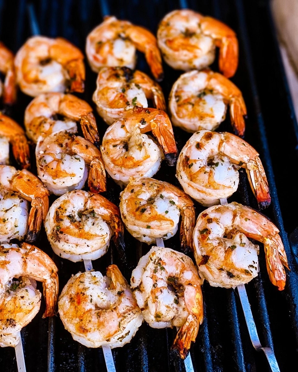 Grilled Shrimp Skewers | Easy Summer BBQ Seafood Appetizer 69 Grilled Shrimp Skewers | Easy Summer BBQ Seafood Appetizer
