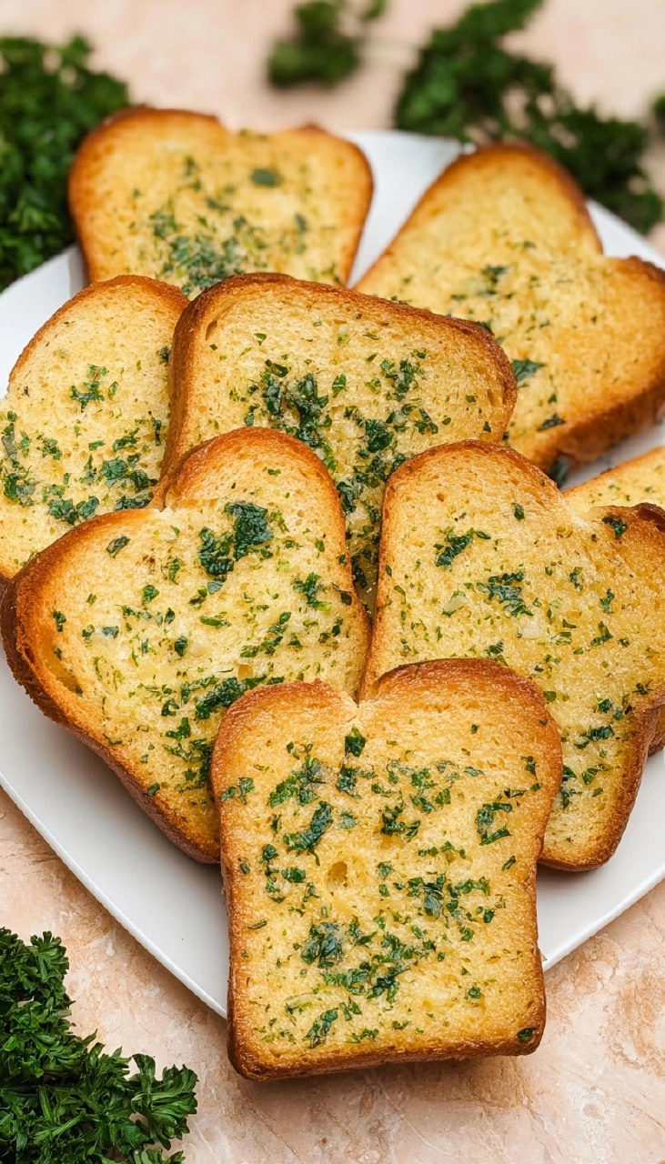 Homemade Garlic Bread | Buttery Toasted Side for Pasta Night 65 Homemade Garlic Bread | Buttery Toasted Side for Pasta Night