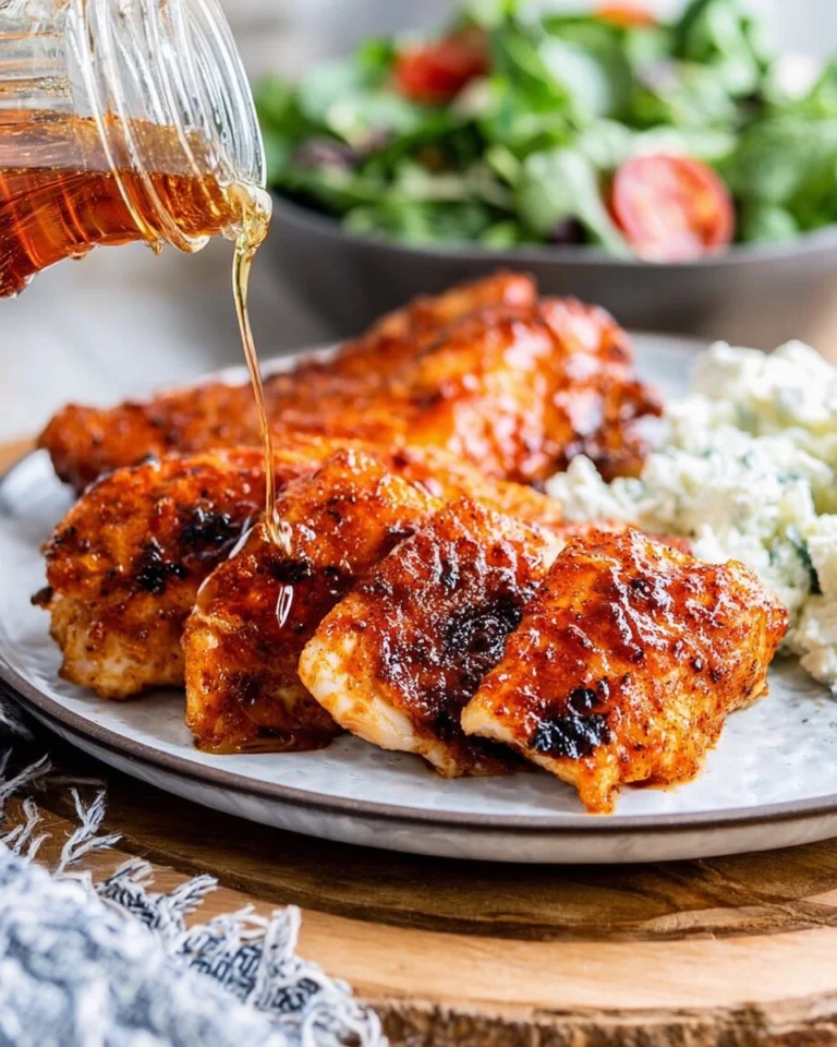 Hot-Honey-Chicken-Breast-Recipe