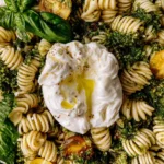 Lemon Herb Pasta Salad with Burrata 116 Lemon-Herb-Pasta-Salad-with-Burrata-Recipe