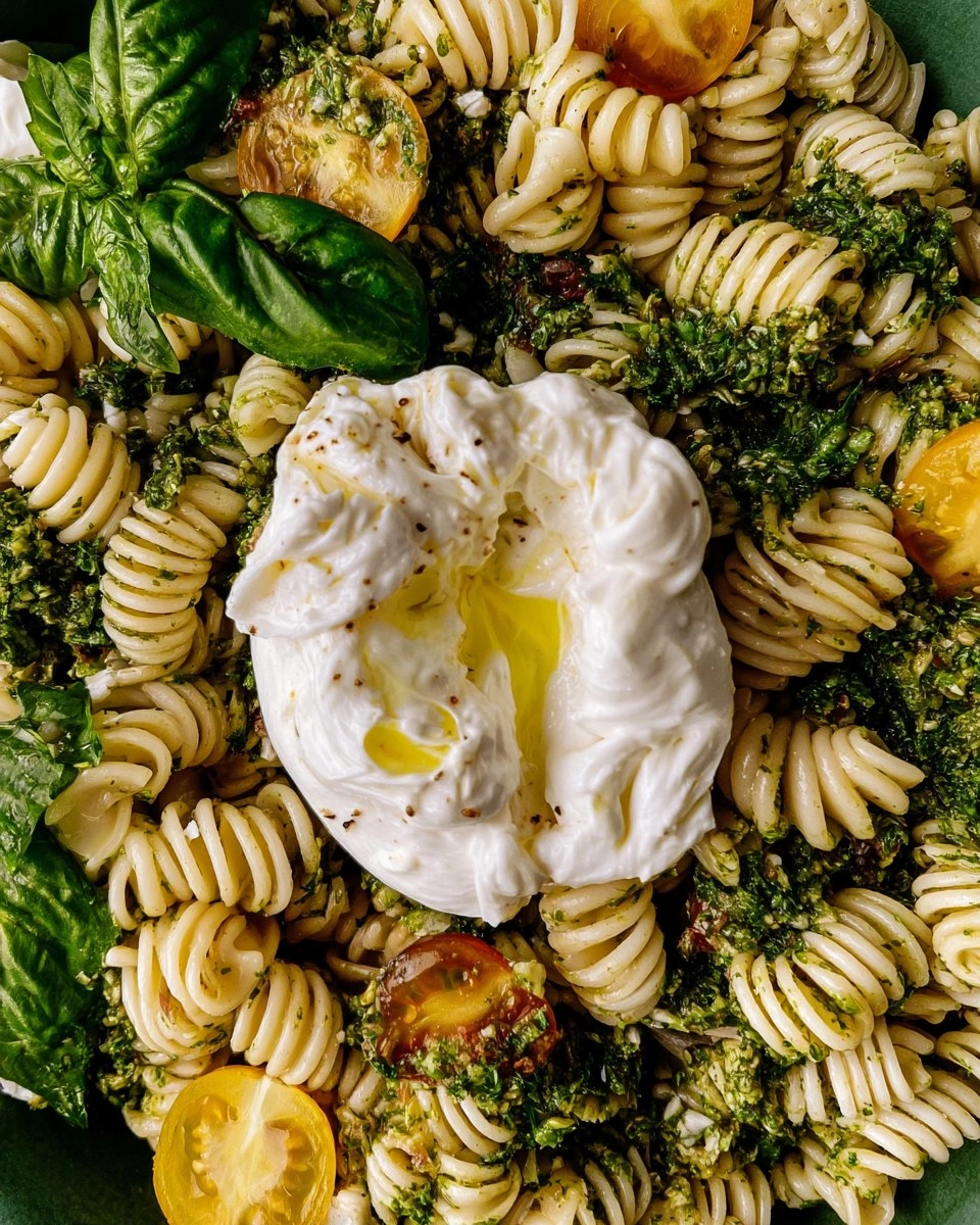 Lemon-Herb-Pasta-Salad-with-Burrata-Recipe