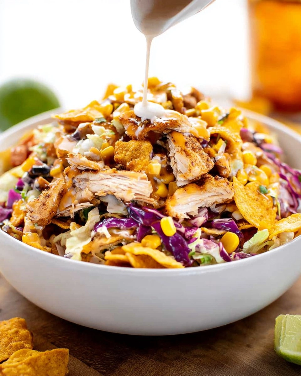 Loaded-Chicken-Frito-Cowboy-Cabbage-Recipe