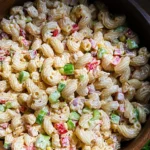 Macaroni Salad | Creamy Make-Ahead BBQ Side Dish 111 Macaroni-Salad-Creamy-Make-Ahead-BBQ-Side-Dish-Recipe