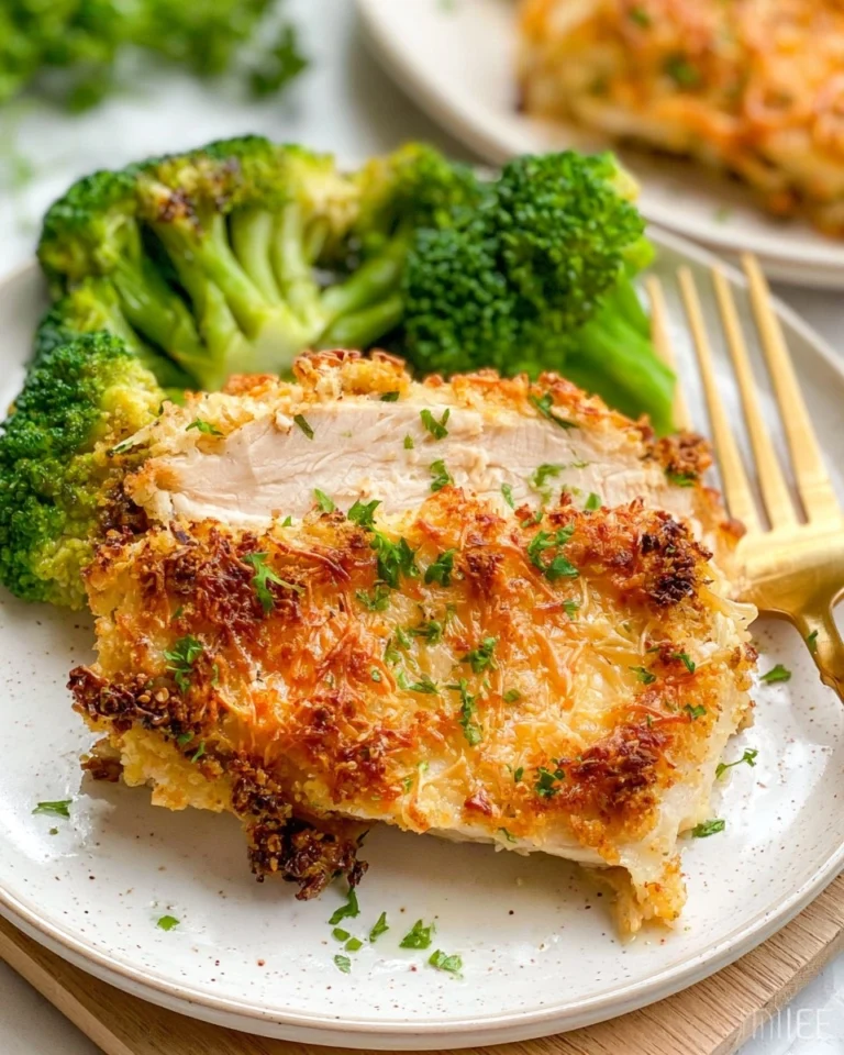 Parmesan-Crusted-Chicken-Recipe