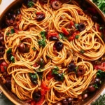 Pasta Puttanesca 101 Pasta-Puttanesca-Recipe