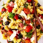 Pasta Salad | Easy Potluck Side for Picnics and BBQs 76 Pasta-Salad-Easy-Potluck-Side-for-Picnics-and-BBQs-Recipe