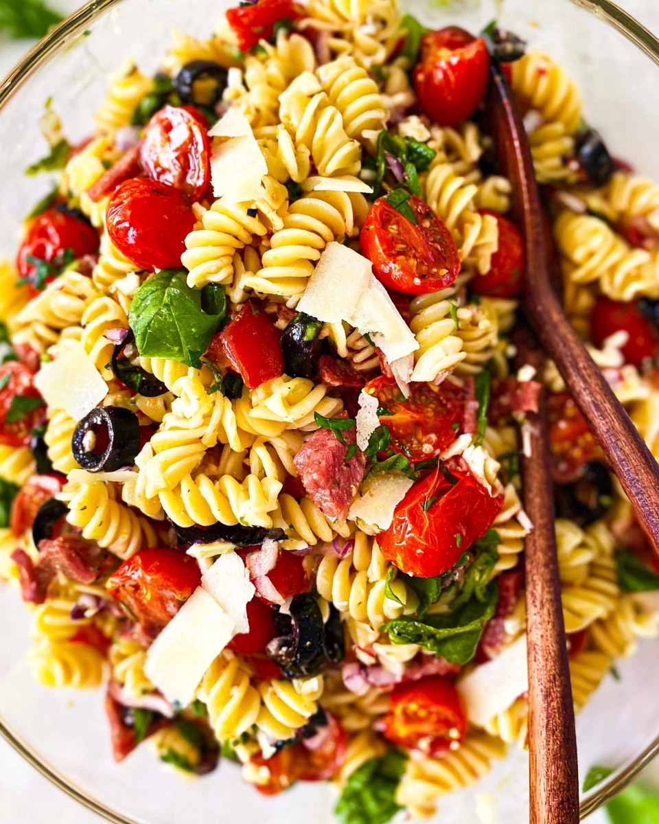 Pasta-Salad-Easy-Potluck-Side-for-Picnics-and-BBQs-Recipe