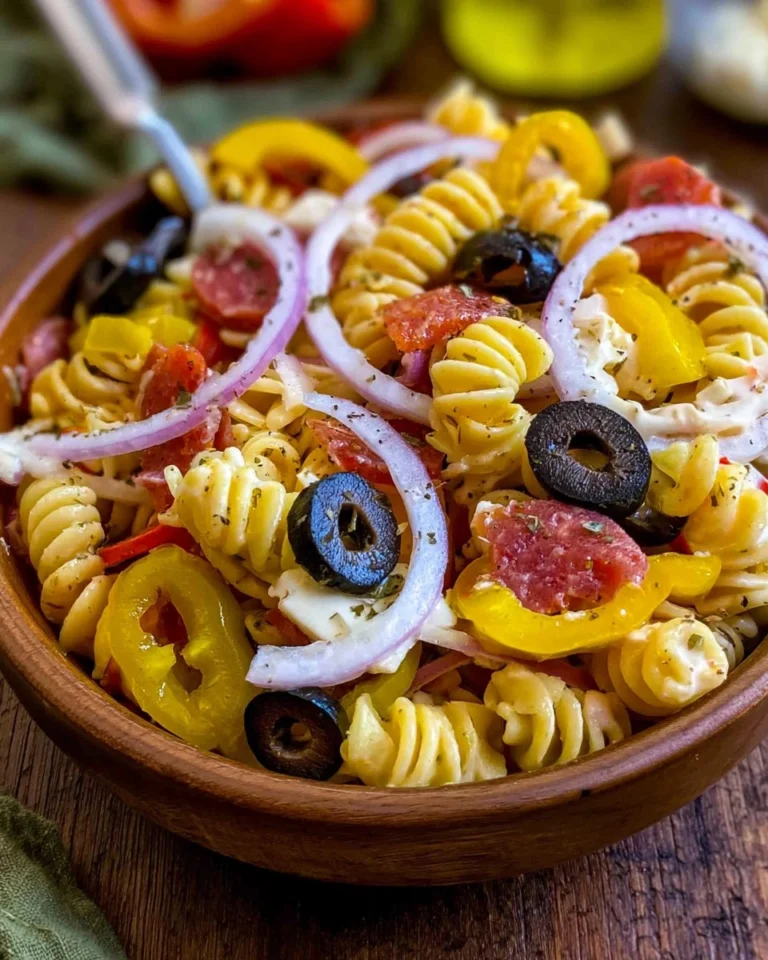 Pepperoncini-Pasta-Salad-Recipe
