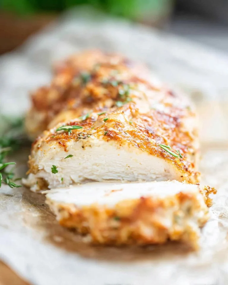 Perfect-Baked-Chicken-Breast-Recipe